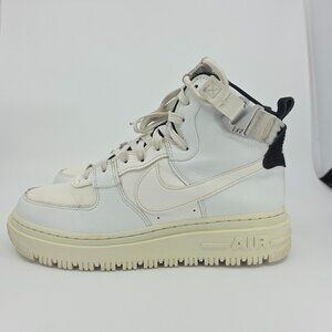 Nike Air Force 1 High Utility 2.0 'Summit White Sail' (DC3584-100) Women's Sz 10